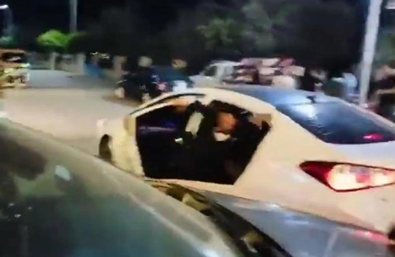 ما حقيقة فيديو اختطاف عريس فى الدقهلية؟
