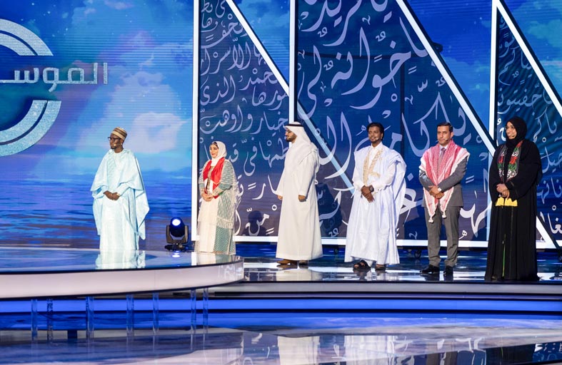 أمير الشعراء.. أكبر منبر للشعر العربي تنظمه أبوظبي