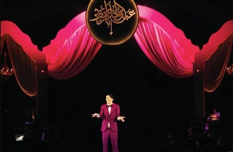 استنساخ صوت العندليب بالذكاء الاصطناعي