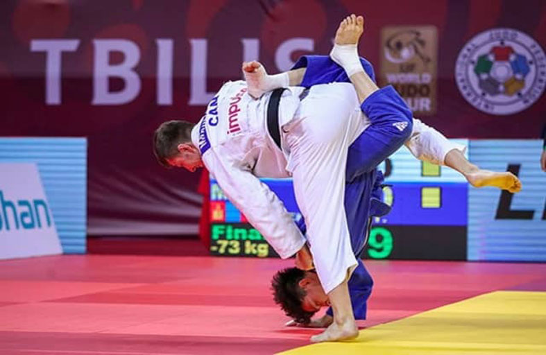 «جودو الإمارات» يشارك في بطولة «أنطاليا جراند سلام»