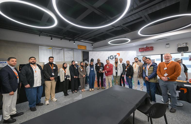 تريندز والاتحاد للأخبار يحتفيان بيوم مانديلا العالمي 