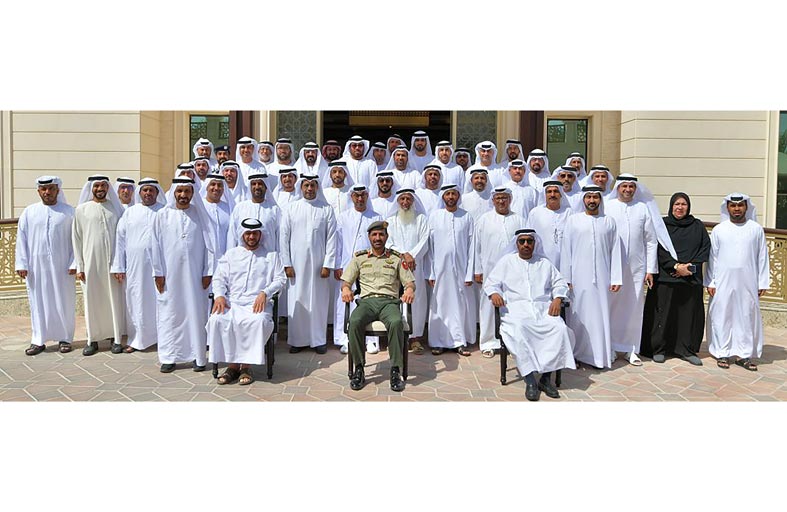 تخريج 3 دورات مدربين بمركز أركان