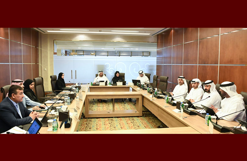لجنة بـالوطني تناقش سياسة التغير المناخي والبيئة بشأن الموارد السمكية والحيوانية والزراعية