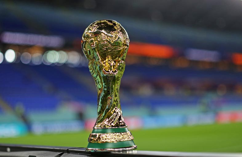 منتخبات صنعت المفاجأة الكبرى قبل المغرب 