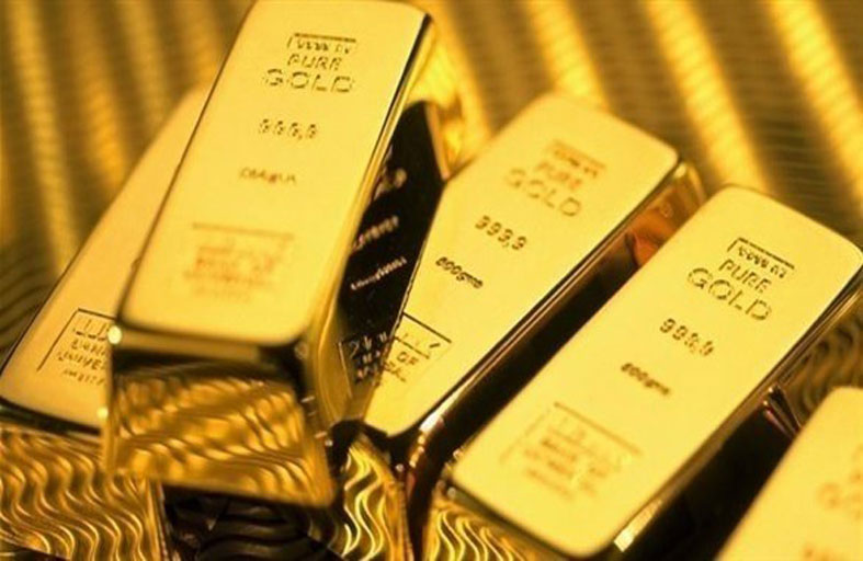الذهب يتراجع مع صعود الدولار