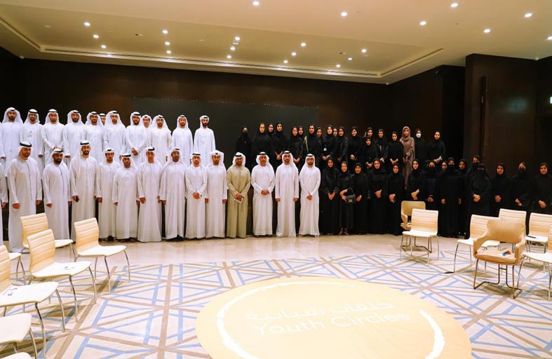 وزير العدل : مجالس الشباب فرصة مثالية للاستفادة من الطاقات والإبداعات الشبابية