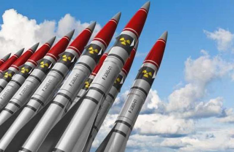 5 قوى نووية عالمية تتعهد بمنع انتشار الأسلحة الذرية 