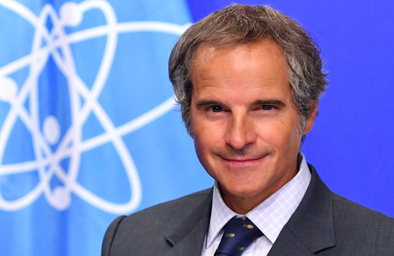 مدير عام الوكالة الدولية للطاقة الذرية: الإمارات قدمت نموذجا عالميا للقادمين الجدد إلى قطاع الطاقة النووية السلمية