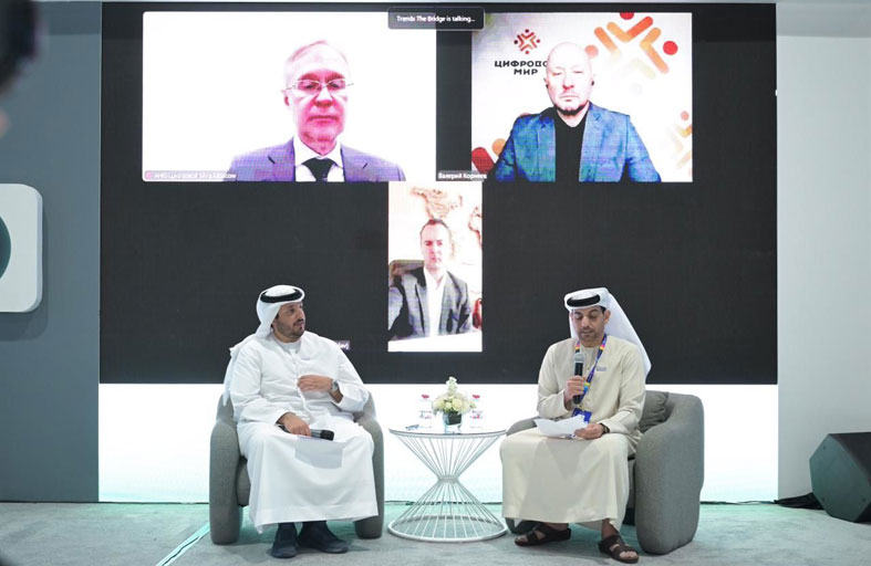 دراسة مشتركة لـ«تريندز» و«ديجيتال وورلد» تستعرض المسار الاستراتيجي للعلاقات الروسية-الشرق أوسطية