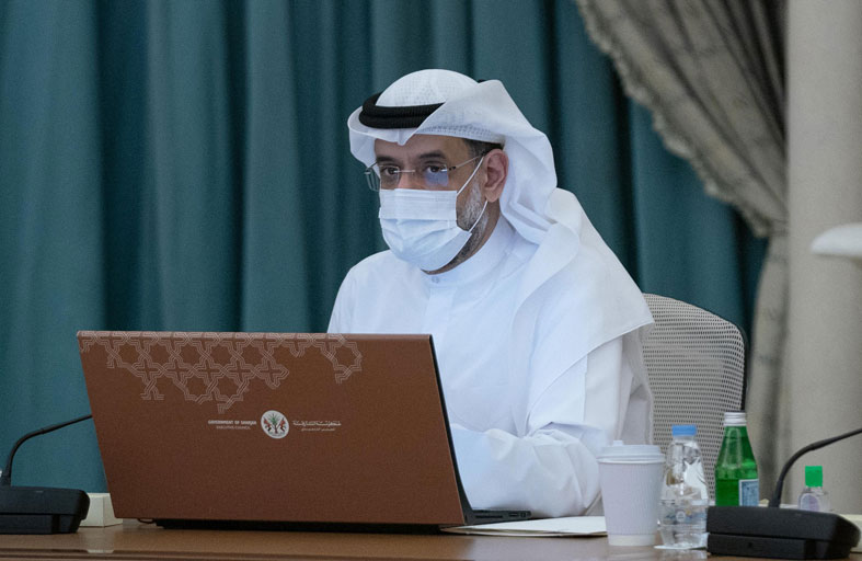 ولي عهد الشارقة يترأس اجتماع المجلس التنفيذي