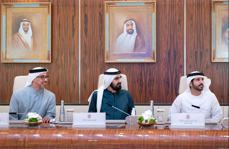محمد بن راشد: الإمارات اليوم أقوى بفرقها وإرادة أبنائها... وطموحنا لا تحده سماء بإذن الله  