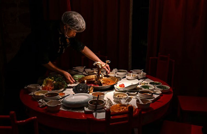 مخلفات طبق الفوندو لإنتاج وقود للطائرات