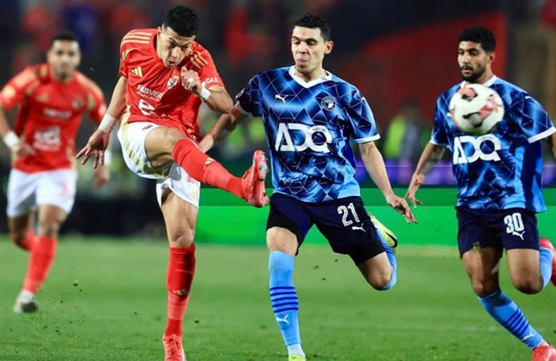 مهمة صعبة للأهلي وبيراميدز بدوري أبطال أفريقيا 