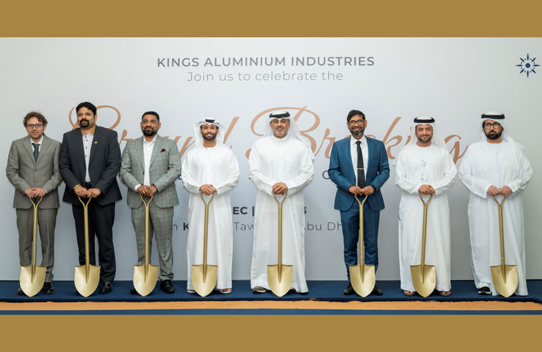 كينغز تبدأ تطوير منشآتها في كيزاد بتكلفة 750 مليون درهم