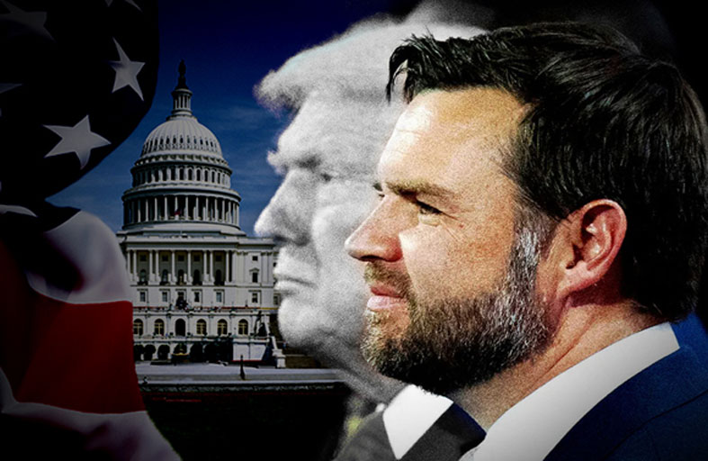  هل سيترشح جيه دي فانس للانتخابات الرئاسية الأمريكية القادمة ؟  