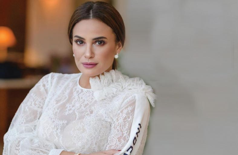 هند صبري تنضم للجنة تحكيم مينتور العربية