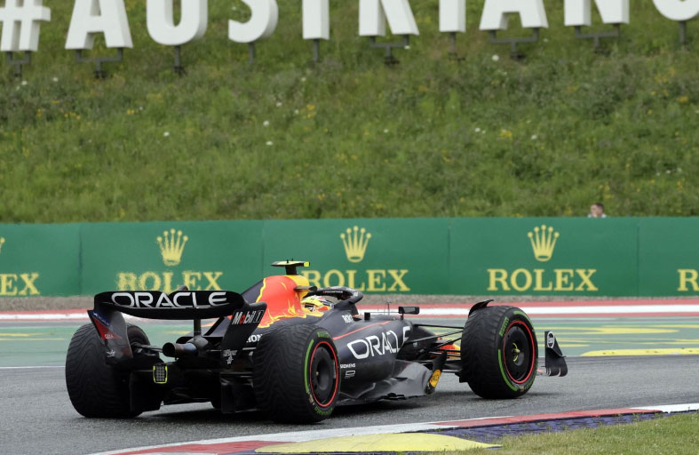 جائزة النمسا للفورومولا 1 ضمن روزنامة بطولة العالم حتى 2030 