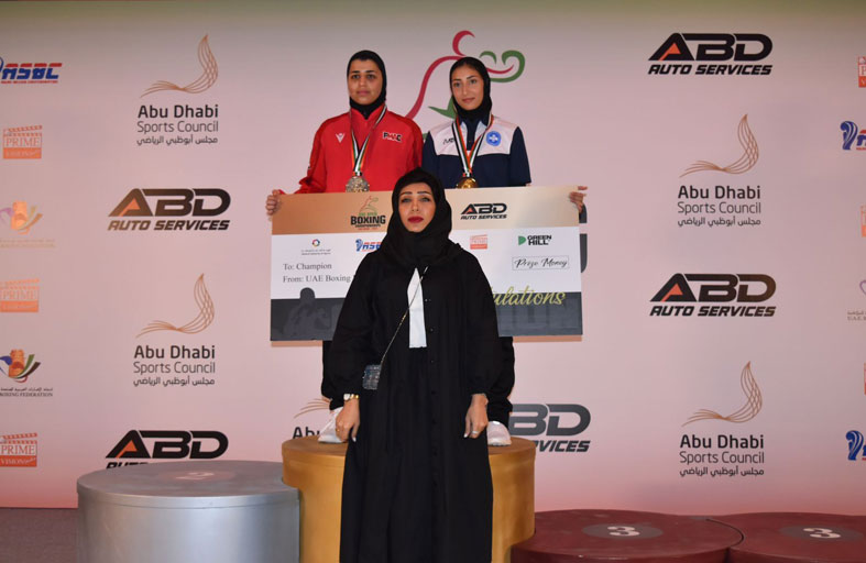 7 لاعبين ولاعبات يمثلون منتخب الملاكمة في «الألعاب العالمية» بالسعودية