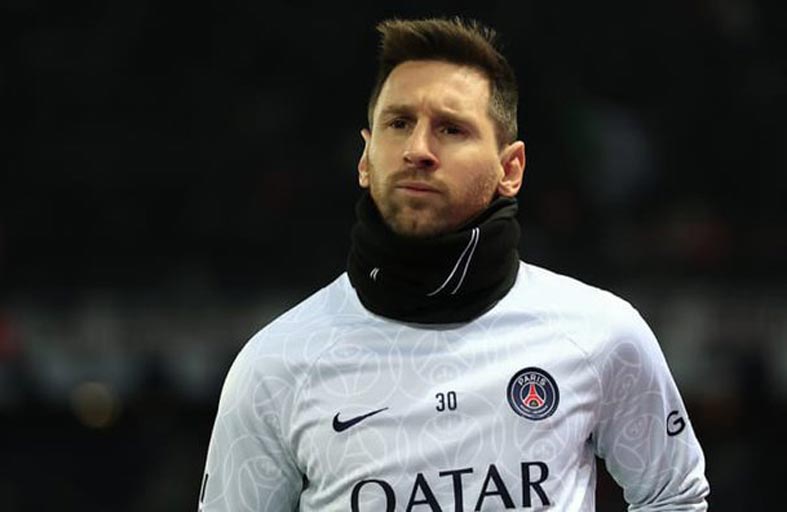موندو ديبورتيفو: ميسي قد يغادر كرة القدم الأوروبية 