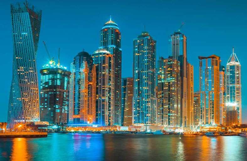 687 مليون درهم تصرفات عقارات دبي أمس