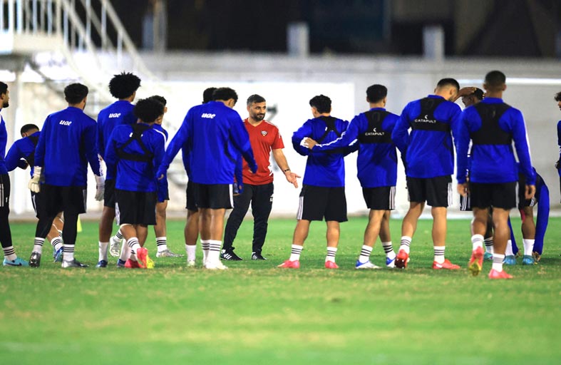 أبيض الشباب يُشارك في النسخة الثالثة لبطولة غرب آسيا