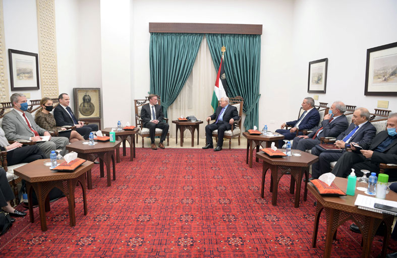 الملف الإيراني يهيمن على زيارة سوليفان لإسرائيل 