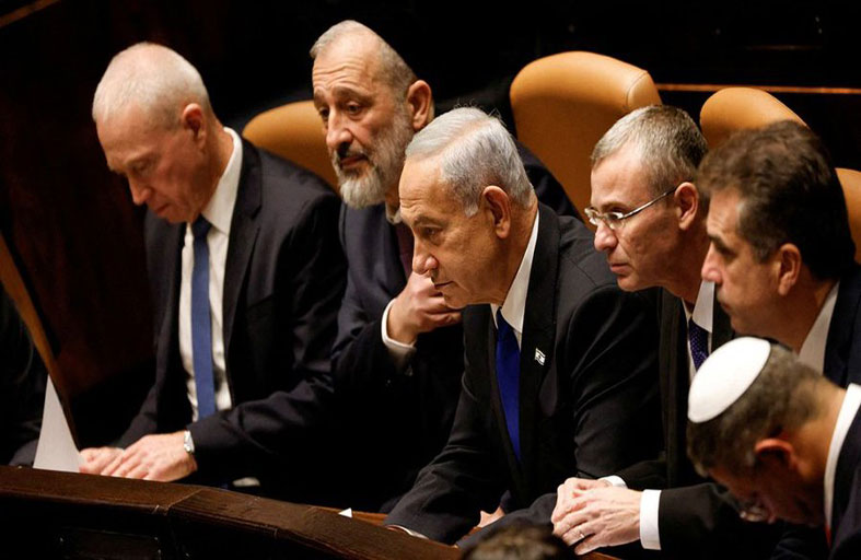 رسالة مفتوحة إلى نتانياهو من «يهودي في الشتات»