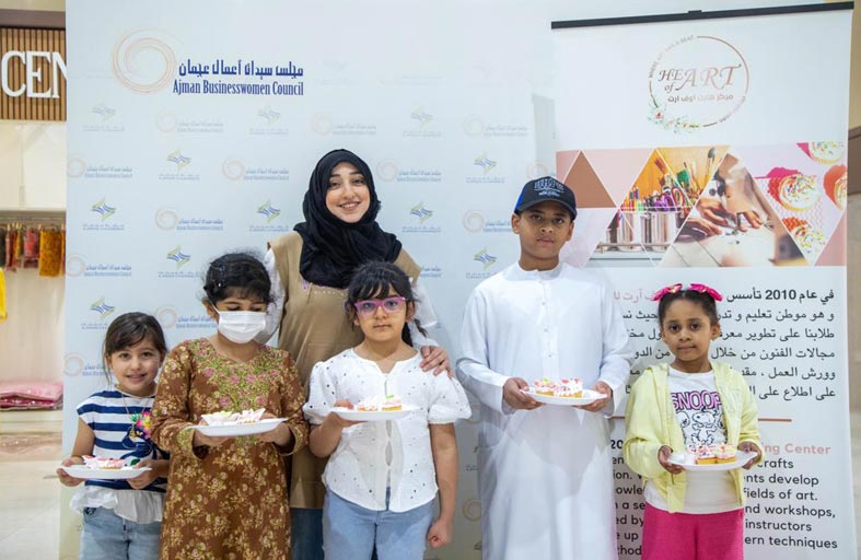 آمنة خليفة: تنويع البرامج التدريبية واستثمار الطاقات من أولويات المجلس