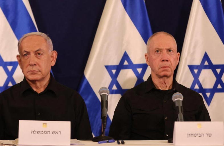 واشنطن تستغرب قرار نتانياهو بإقالة غالانت