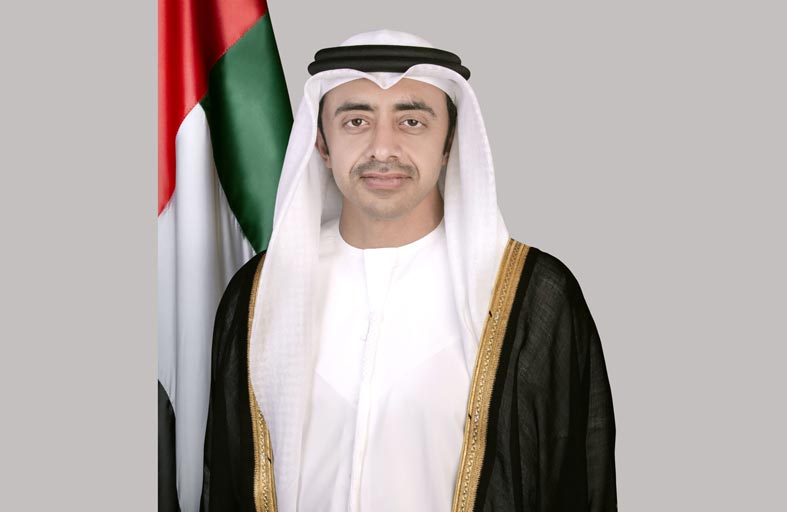 عبدالله بن زايد : التعليم ركيزة مهمة وجوهرية للتنمية الشاملة والمستدامة