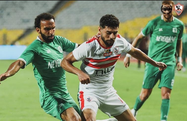 الزمالك يرفض استكمال الدوري قبل تطبيق 4 شروط