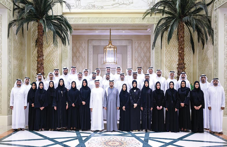 حمدان بن زايد: البرنامج النووي السلمي الإماراتي يعزز النهج الريادي للدولة في تأمين الطاقة وتحقيق أهداف التنمية المستدامة 
