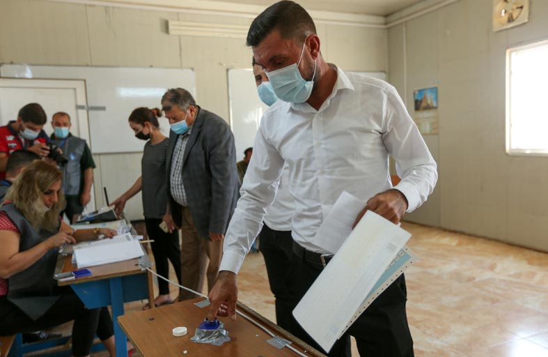 مرشحو انتخابات العراق.. موجة اغتيالات ورسائل نارية