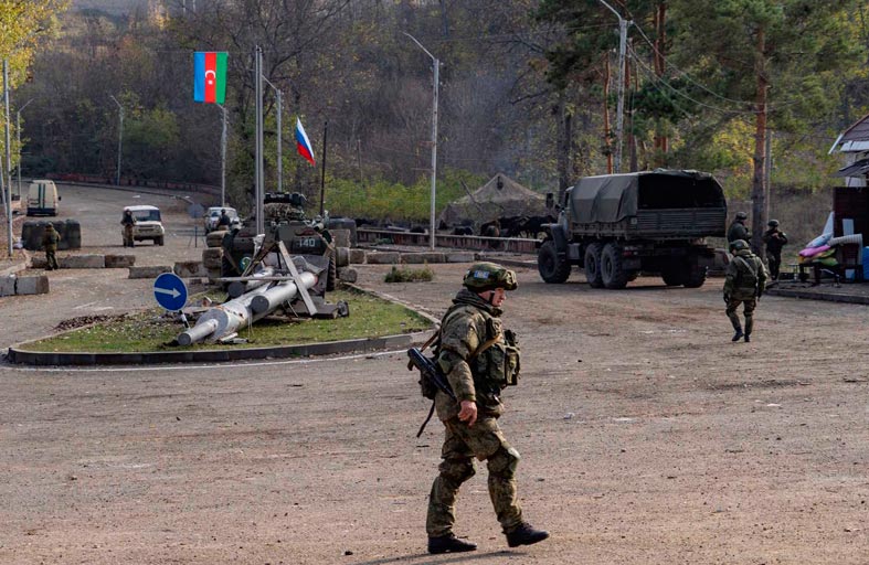 هكذا يُسيطر جيش أردوغان على نظيره الأذري!