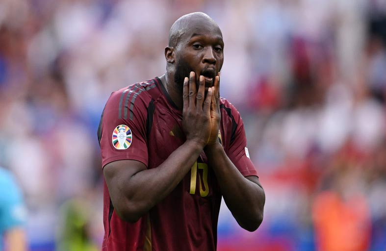 يورو 2024.. لعنة «الفار» تطارد لوكاكو