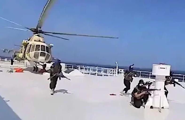 كيف استعدت ميليشيا الحوثي لمعركة البحر الأحمر؟