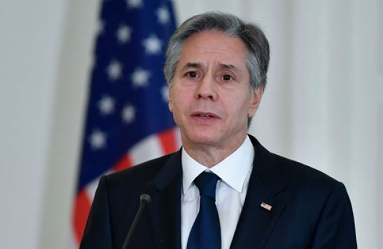 بلينكن في آسيا الوسطى لتعزيز الوجود الأميركي في دولها 