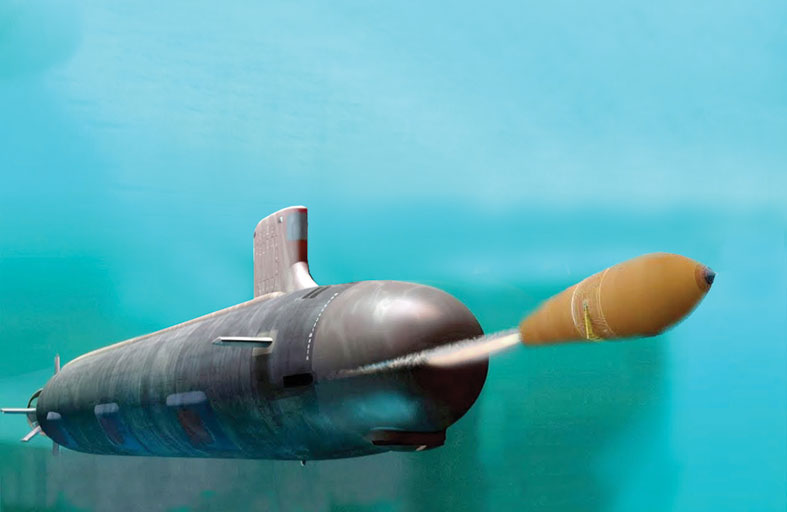 سلاح روسي مراوغ يمكنه إغراق دولة بأكملها بإحداث تسونامي جبار