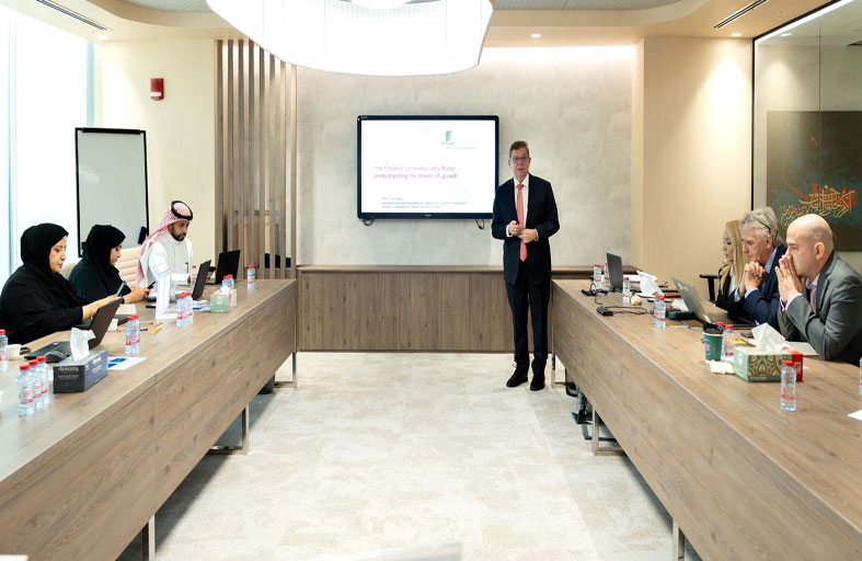 وزارة الثقافة تطلق برنامجًا تدريبيا لتحديث مشروع الإطار الإحصائي للاقتصاد الإبداعي