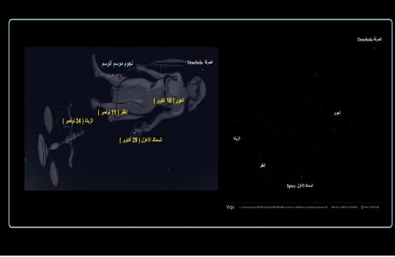 16 أكتوبر موعد دخول موسم الوسمي