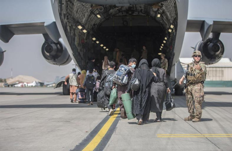 تقرير للجمهوريين ينتقد الانسحاب الأميركي من أفغانستان 