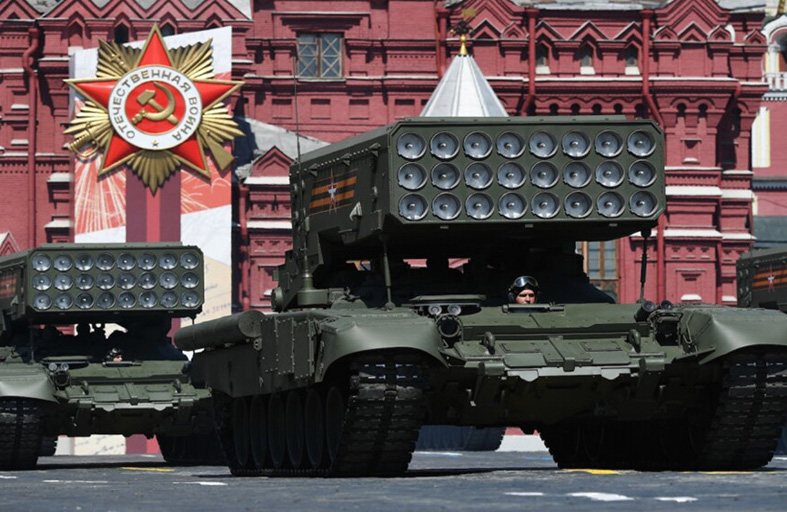 فورين بوليس: روسيا نشرت سلاحاً مرعباً للتقدم في أوكرانيا