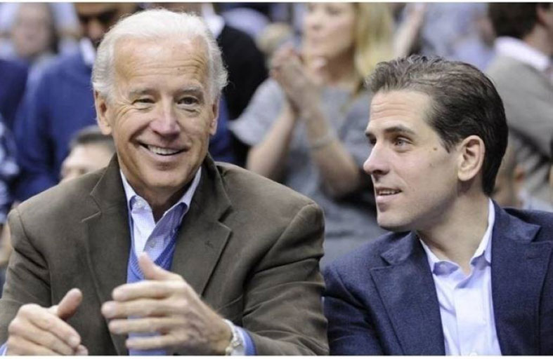 هل تؤدي أحدث اكتشافات الفساد إلى محاكمة بايدن؟