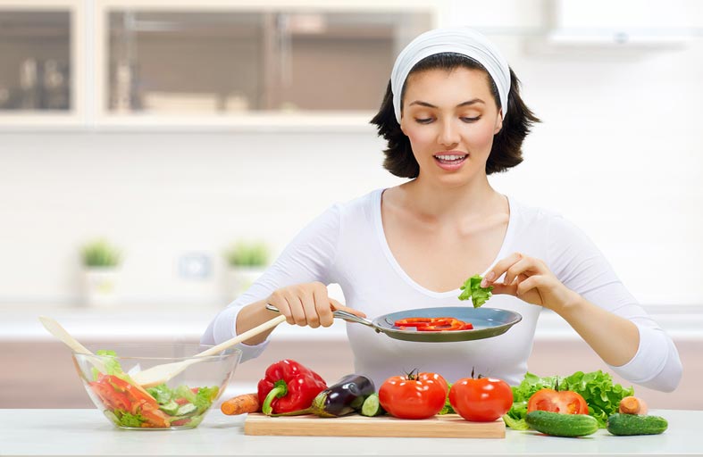 نصــــائح سهلـــــة للتخلــــص من الـــوزن الـــــزائد
