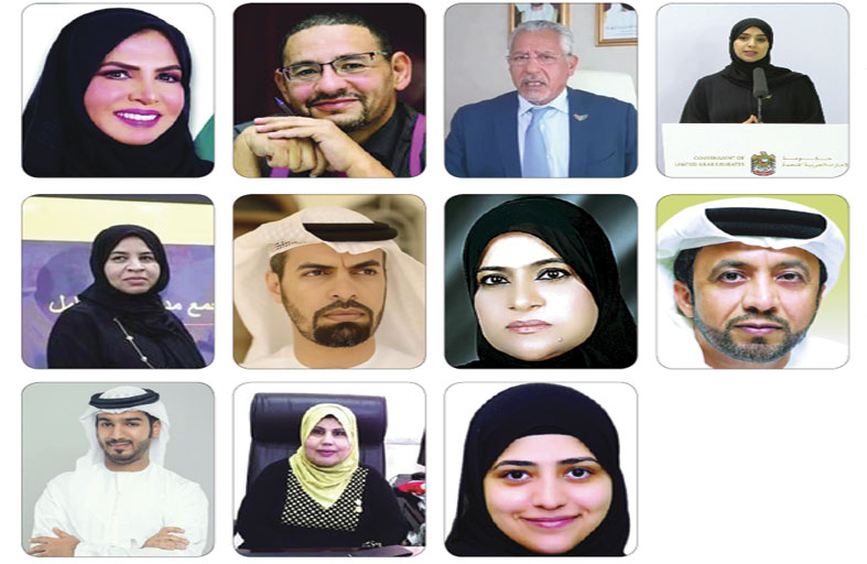 برعاية و حضور شما بنت محمد.. الحفل الختامي لمبادرة «في بيتنا متفوق»