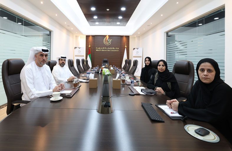 تنفيذية خليفة التربوية: الجائزة رسخت مكانتها في صدارة الجوائز العالمية المتخصصة
