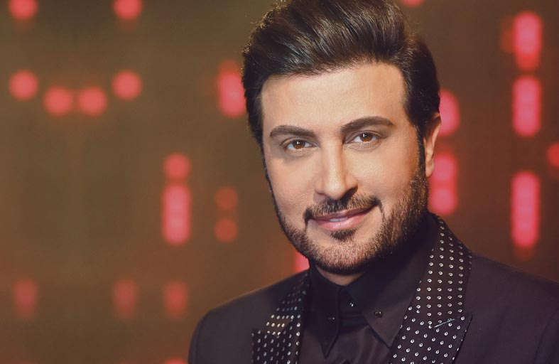 ماجد المهندس يتوج «صناع الأمل» بأغنية جديدة