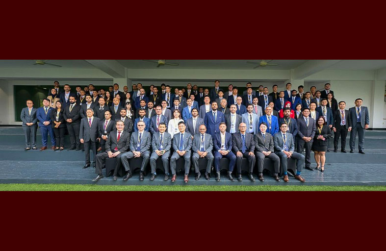 اتحاد الكرة يشارك في ندوة الاتحادالآسيوي للمحترفين