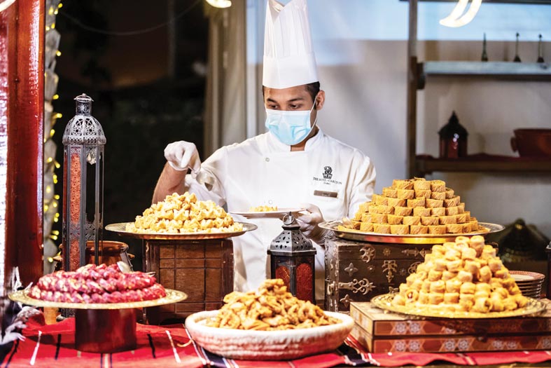  دبي تقدم لسكانها وزوارها تجارب رمضانية متنوعة وألعاب نارية وعروض ترفيهية 