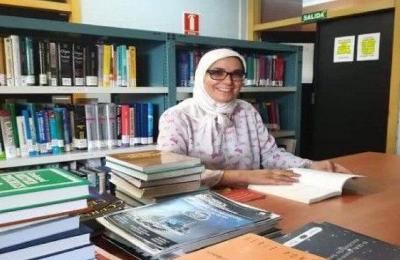 فريدة الفاسي في صدارة علماء العرب وأفريقيا